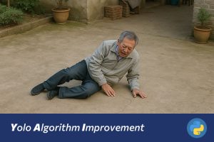 基于YOLOv11的独居老人摔倒识别设计与实现(数据集+UI界面+训练代码+数据分析)