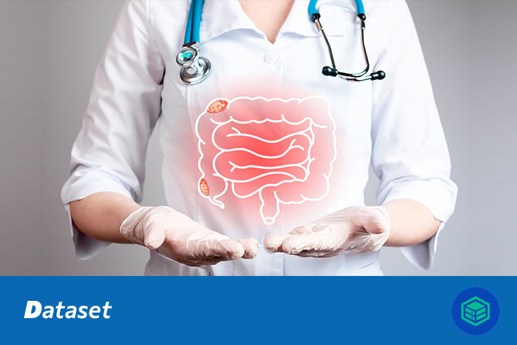 结肠腺癌与良性结肠组织图像分类数据集