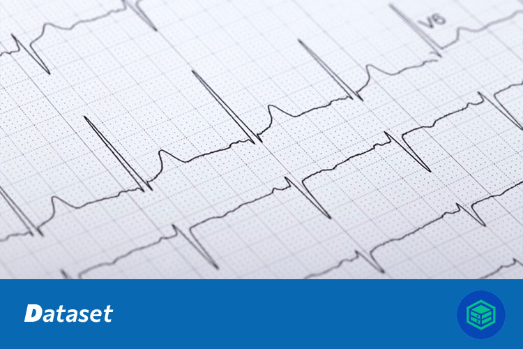 心电图图像分类数据集
