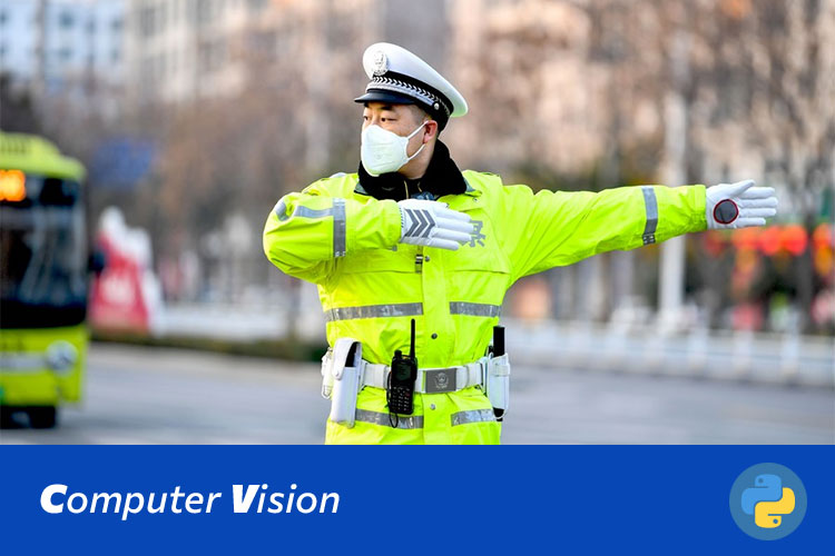 基于深度学习的中国交通警察手势识别与指令优先级判定系统