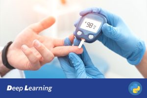 基于深度学习的糖尿病预测与医疗数据可视化平台研究