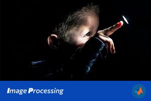 基于Matlab低光照图像自适应分段线性增强方法及系统实现