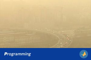 基于MATLAB的风向和天气条件下污染物扩散模拟与可视化系统