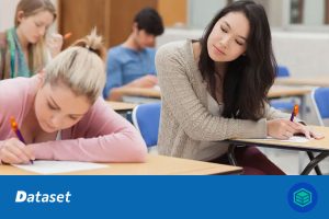 考试作弊异常行为检测数据集（YOLO格式）