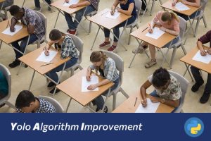 基于YOLO12的考试作弊异常行为检测与分析系统的设计与实现