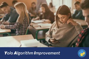 基于改进YOLOv5n与OpenVINO加速的课堂手机检测系统设计与实现