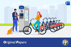 原创论文：基于LSTM的共享单车需求预测研究