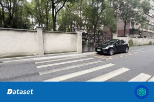 违章停车检测数据集（YOLO格式）