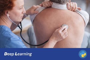 基于深度学习的肺部听诊音疾病智能诊断方法研究