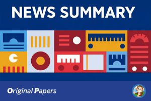 原创论文：基于LSTM的新闻文本摘要系统的设计与实现