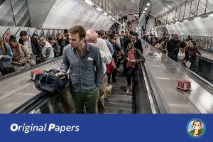 原创论文：基于深度学习电梯扶梯危险行为检测系统的设计与实现