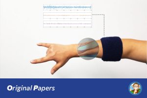 原创论文：基于改进小波阈值的sEMG信号降噪与手势识别系统设计与实现