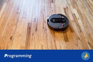 基于MATLAB的家用场景下扫地机器人路径规划研究设计