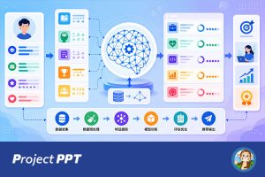 原创PPT：基于深度学习的智能职业匹配系统设计与实现（共计：30页）